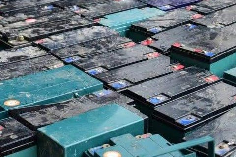 台江革一正规公司高价收三元锂电池,高价动力电池回收